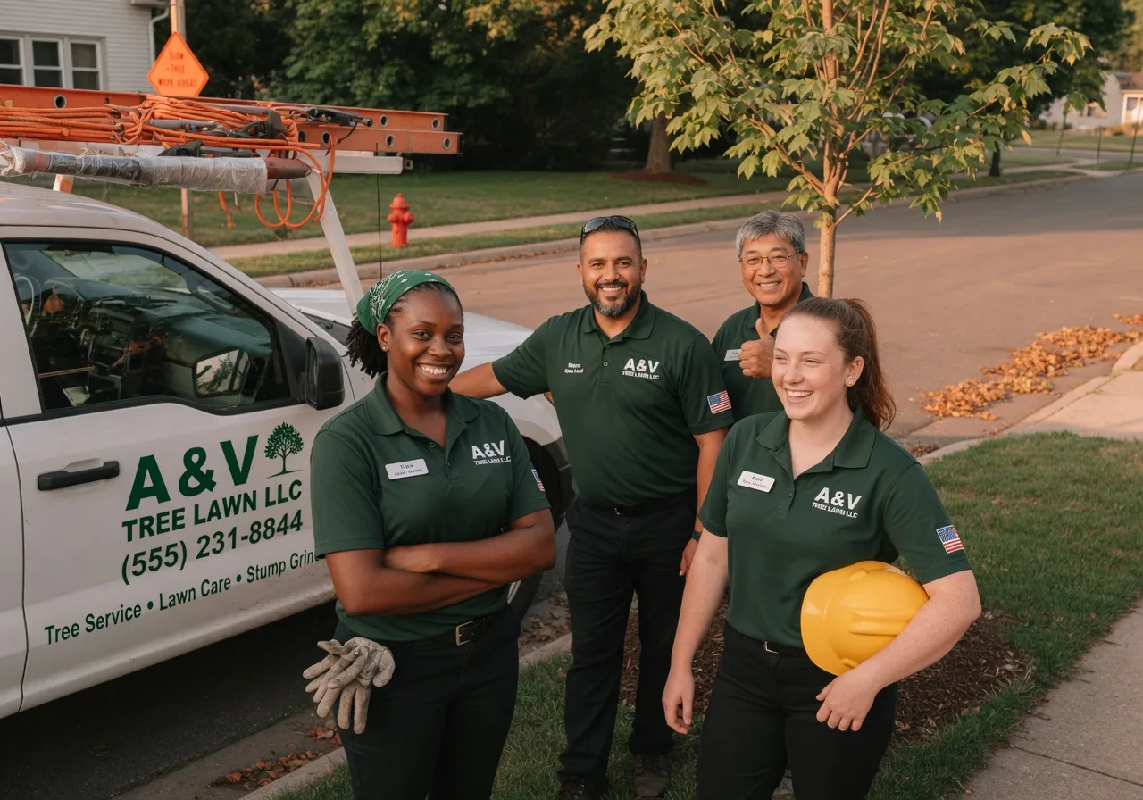 Tree Service company in Worthville, PA