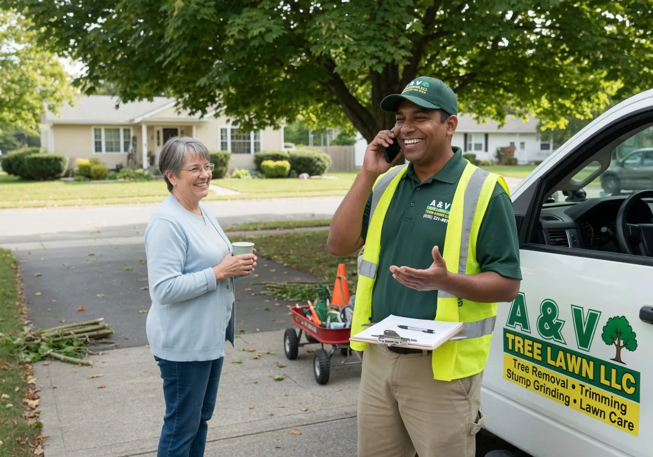 Tree Service Worthville, PA FAQs